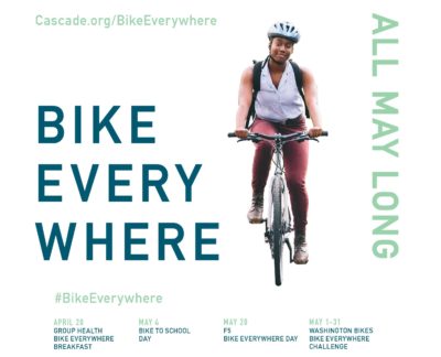 Bike Everywhere Month graphic