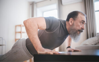 Osteoporosis-Safe Strength Training with a Physiotherapist